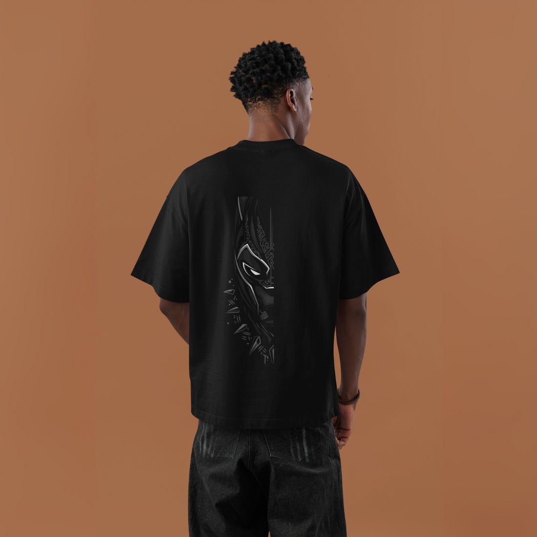 TEENYAAR- BLACK PANTHER