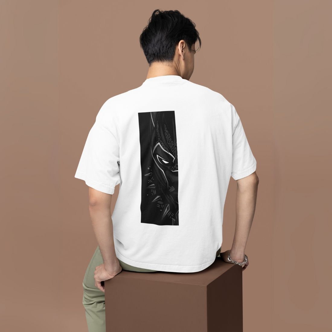 TEENYAAR- BLACK PANTHER