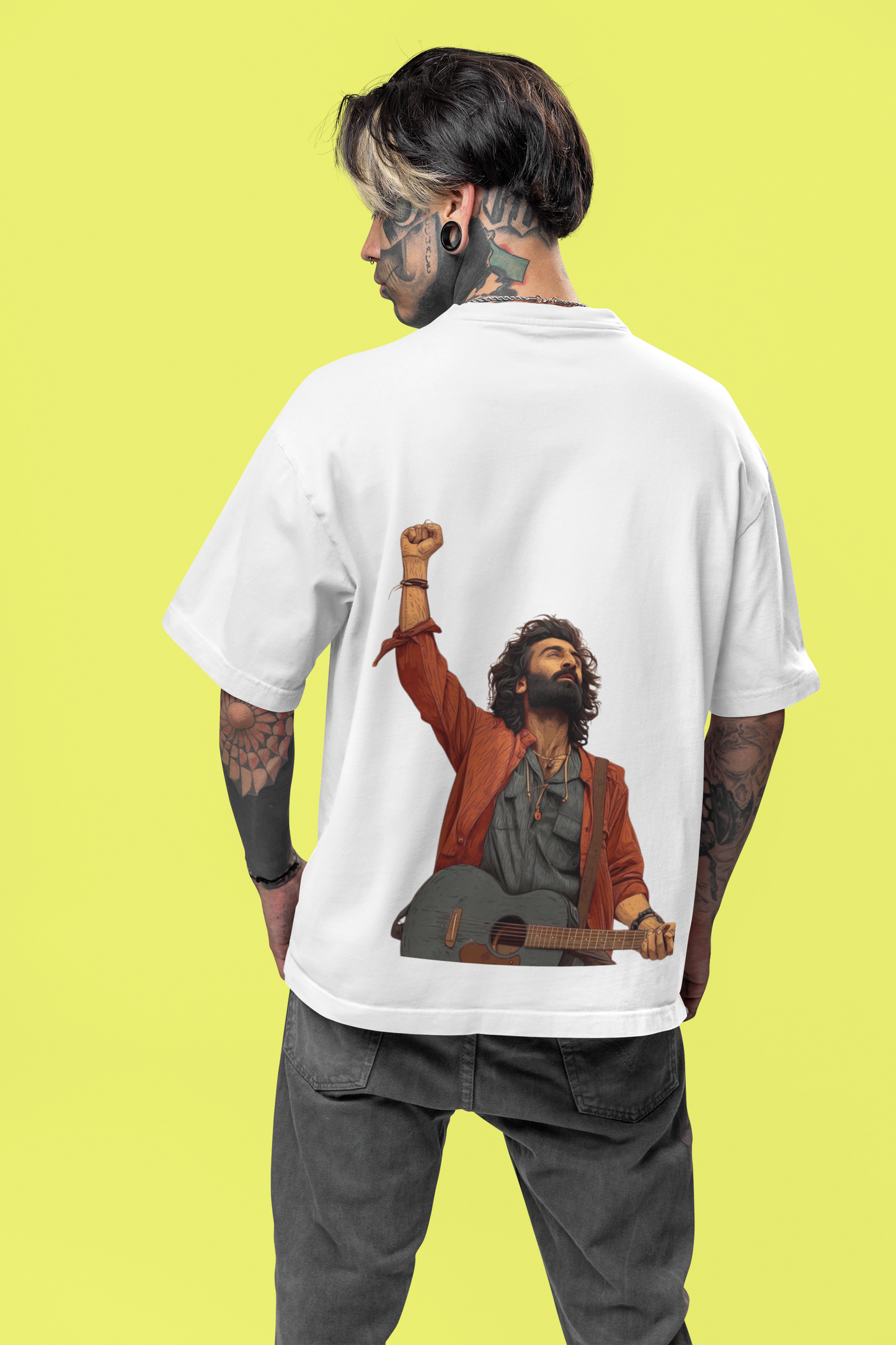 Teenyaar – Rockstar