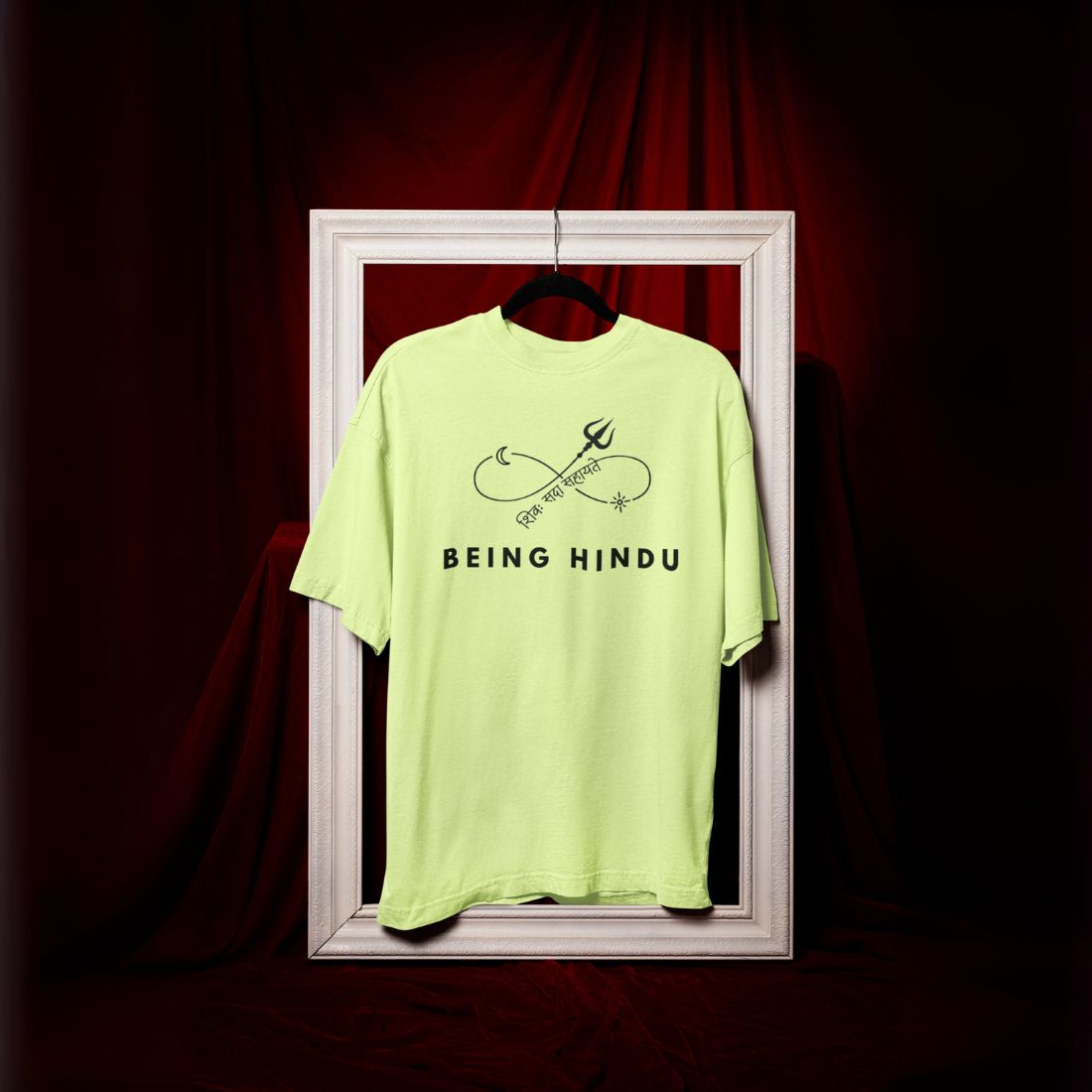 TEENYAAR- BEING HINDU