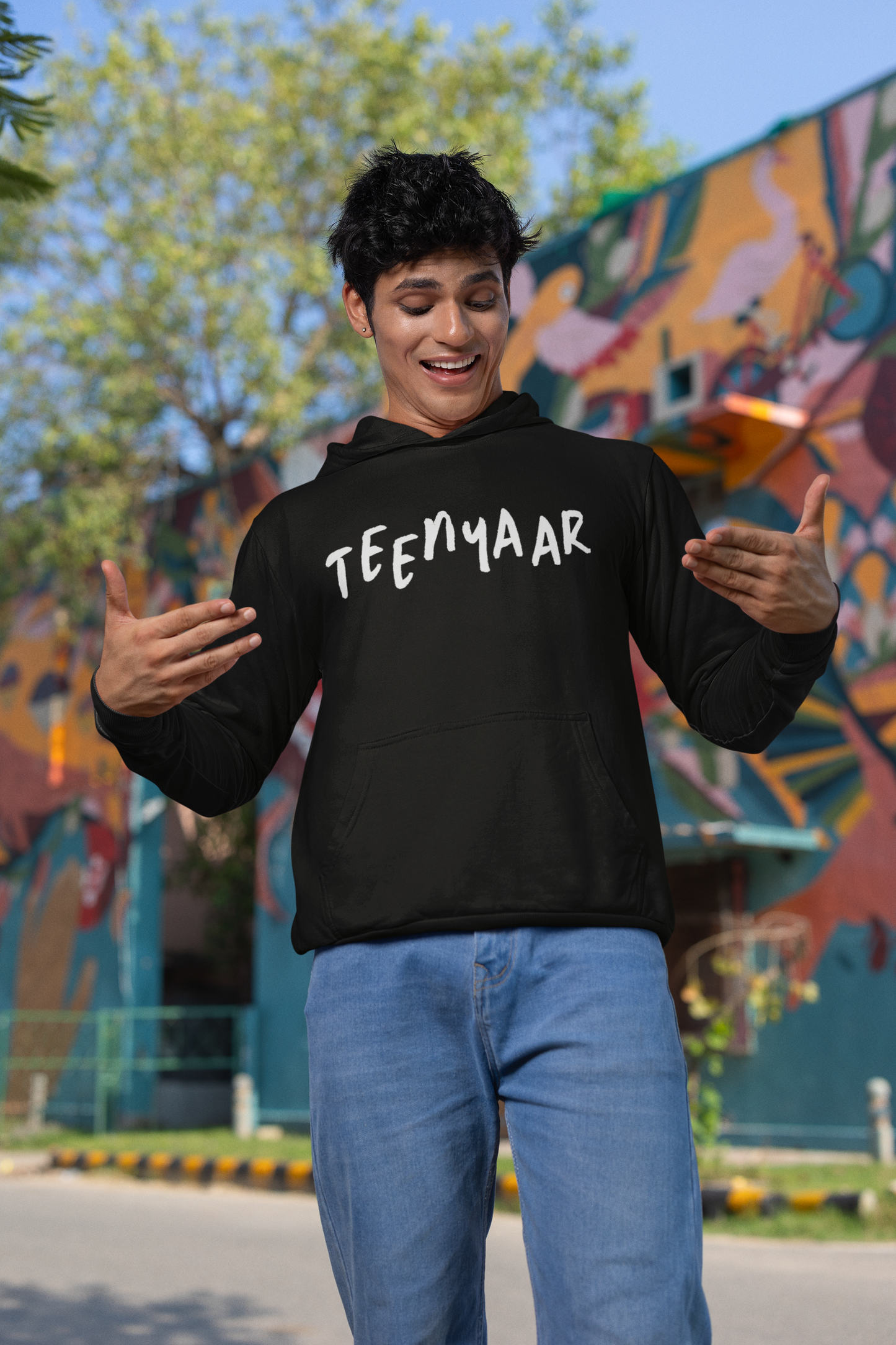 Teenyaar - Originals Hoodies